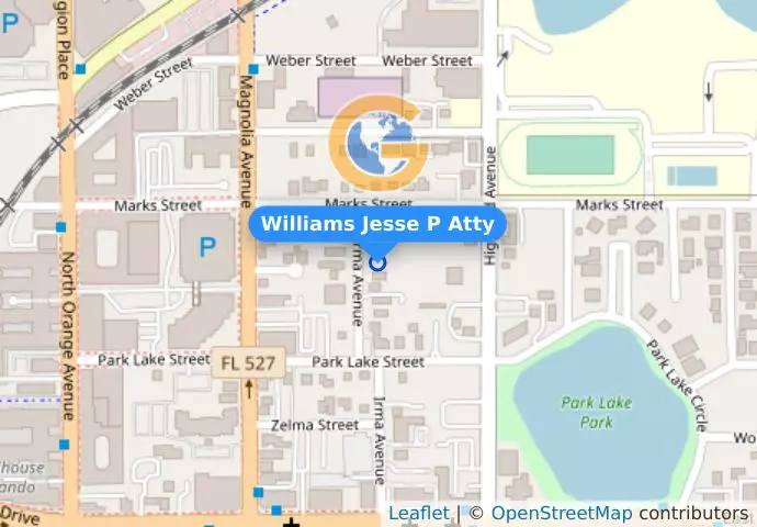 Williams Jesse P Atty