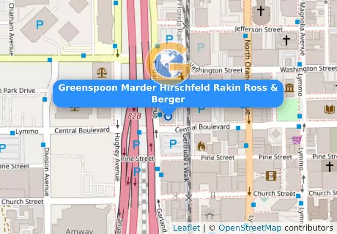 Greenspoon Marder Hirschfeld Rakin Ross & Berger