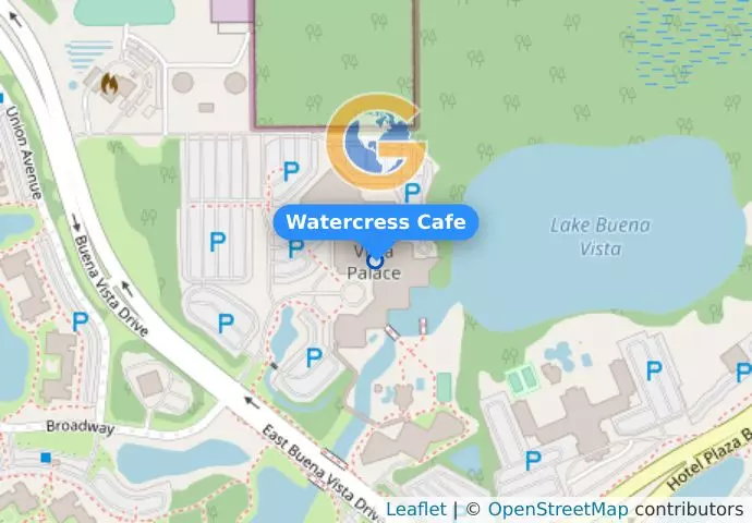 Watercress Cafe