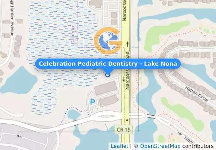 Celebration Pediatric Dentistry - Lake Nona