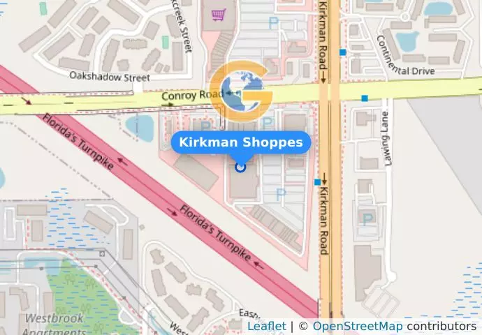 Kirkman Shoppes