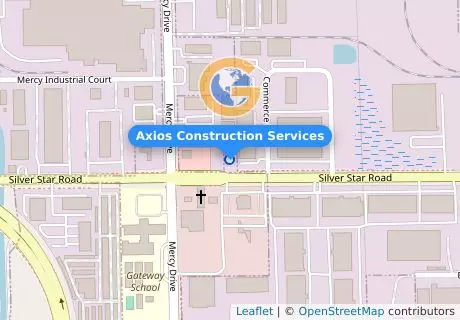 Axios Construction Services