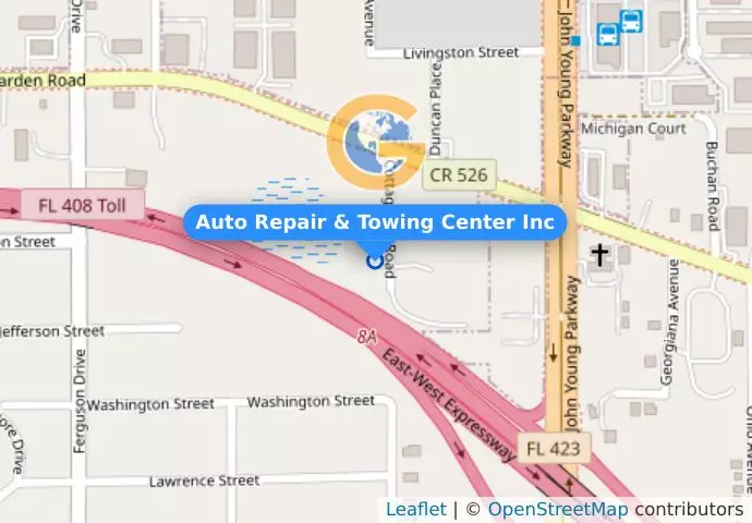 Auto Repair & Towing Center Inc