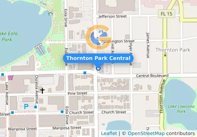 Thornton Park Central