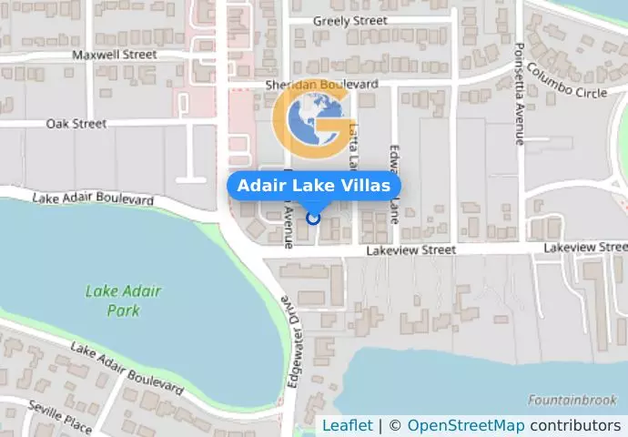 Adair Lake Villas