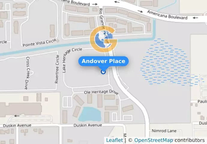 Andover Place