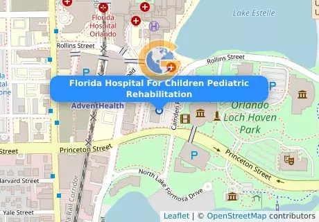 Florida Hospital For Children Pediatric Rehabilitation