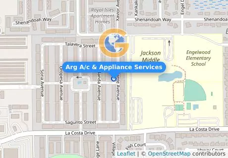 Arg A/c & Appliance Services