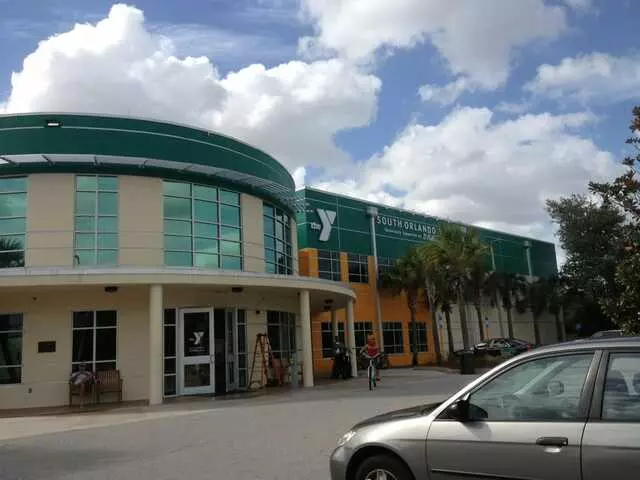 South Orlando YMCA Family Center