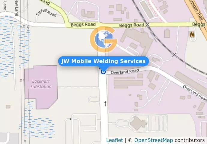 JW Mobile Welding Services