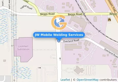 JW Mobile Welding Services