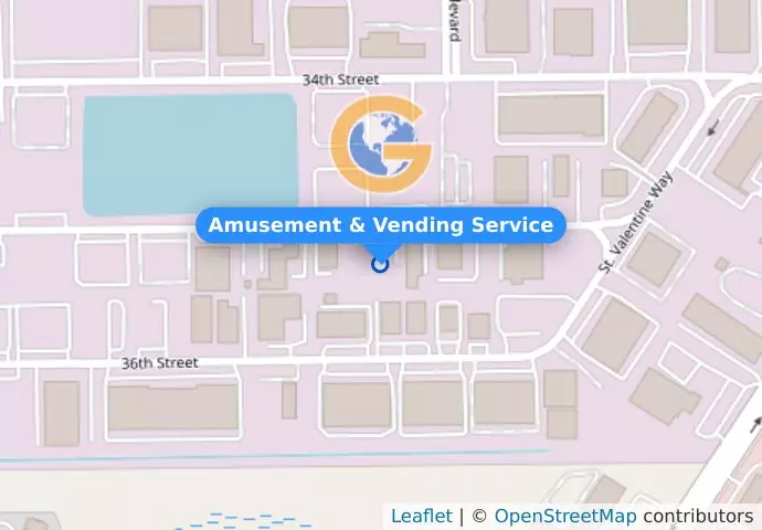 Amusement & Vending Service