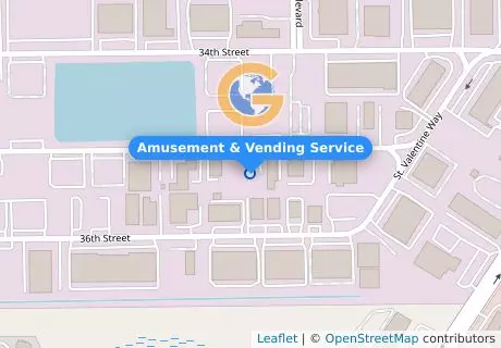 Amusement & Vending Service