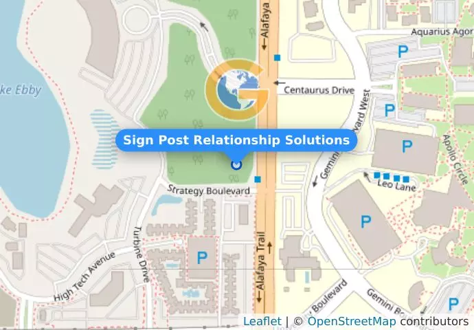 Sign Post Relationship Solutions