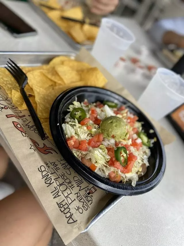 Tijuana Flats