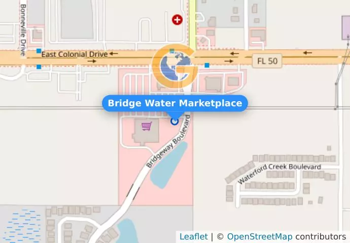 Bridge Water Marketplace