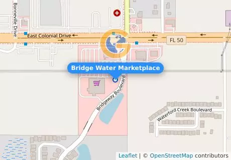 Bridge Water Marketplace