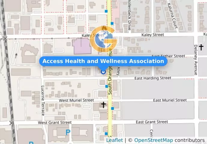 Access Health and Wellness Association