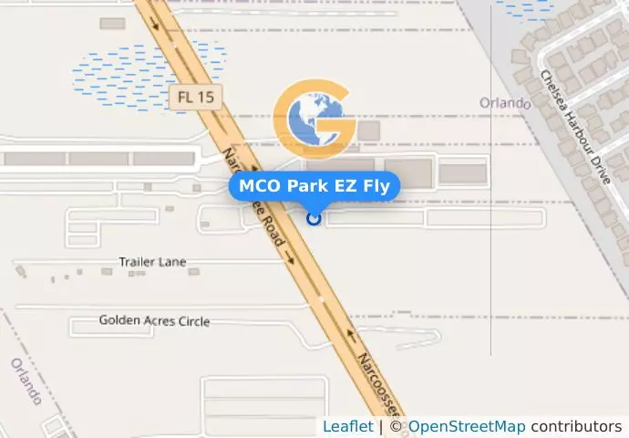 MCO Park EZ Fly