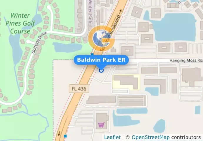 Baldwin Park ER