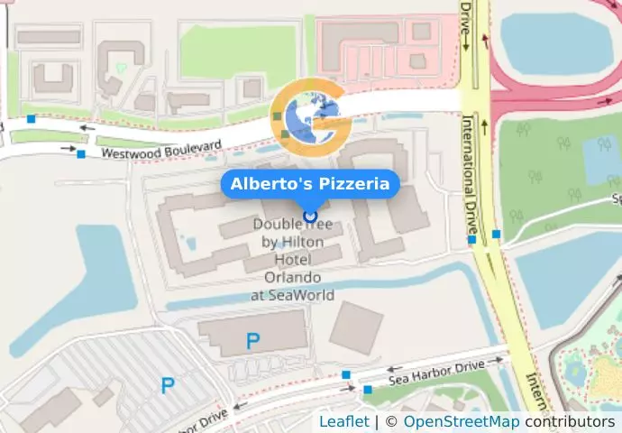 Alberto&apos;s Pizzeria