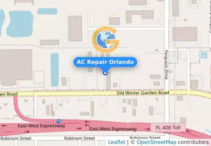 AC Repair Orlando