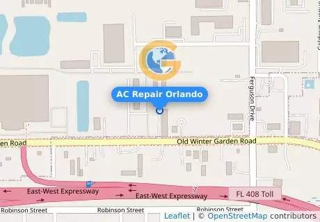 AC Repair Orlando
