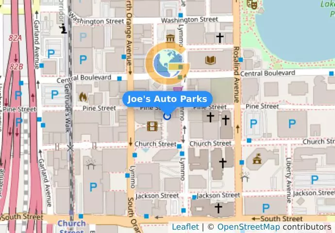 Joe's Auto Parks