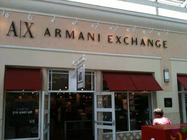 Armani Exchange