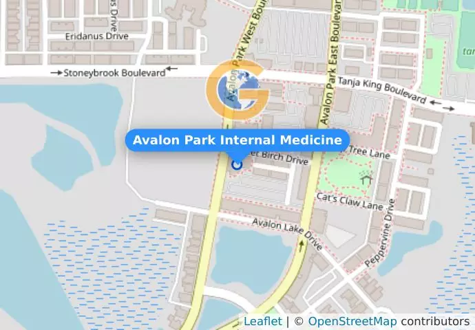 Avalon Park Internal Medicine