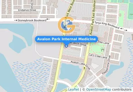 Avalon Park Internal Medicine