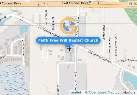 Faith Free Will Baptist Church