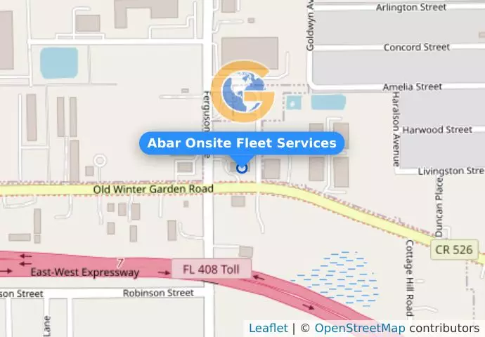 Abar Onsite Fleet Services