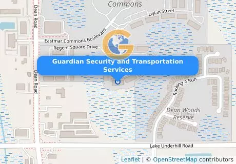 Guardian Security and Transportation Services