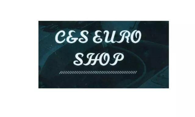 C & S Euro Shop