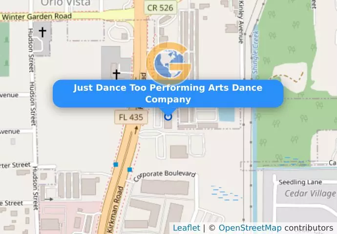 Just Dance Too Performing Arts Dance Company