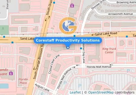 Corestaff Productivity Solutions