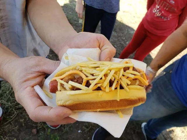 Dr Chili Dog