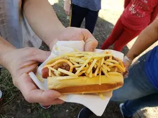 Dr Chili Dog