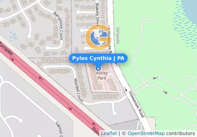 Pyles Cynthia J PA