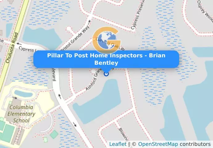 Pillar To Post Home Inspectors - Brian Bentley