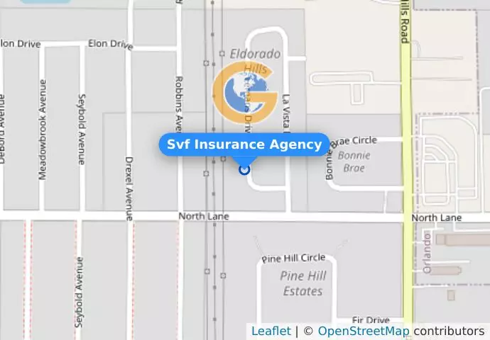 Svf Insurance Agency