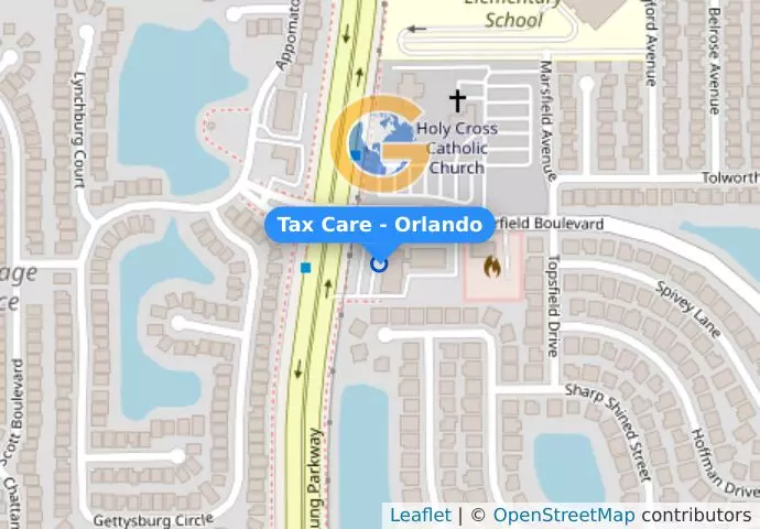 Tax Care - Orlando