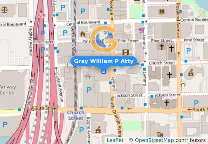 Gray William P Atty