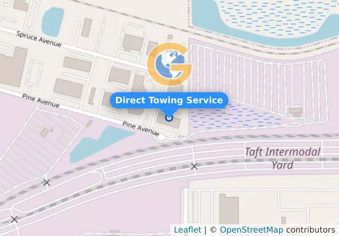 Direct Towing Service