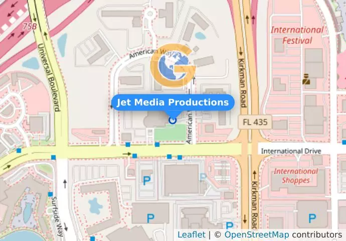 Jet Media Productions