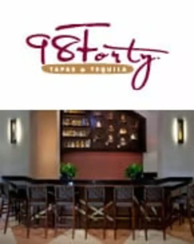 98Forty Tapas & Tequila