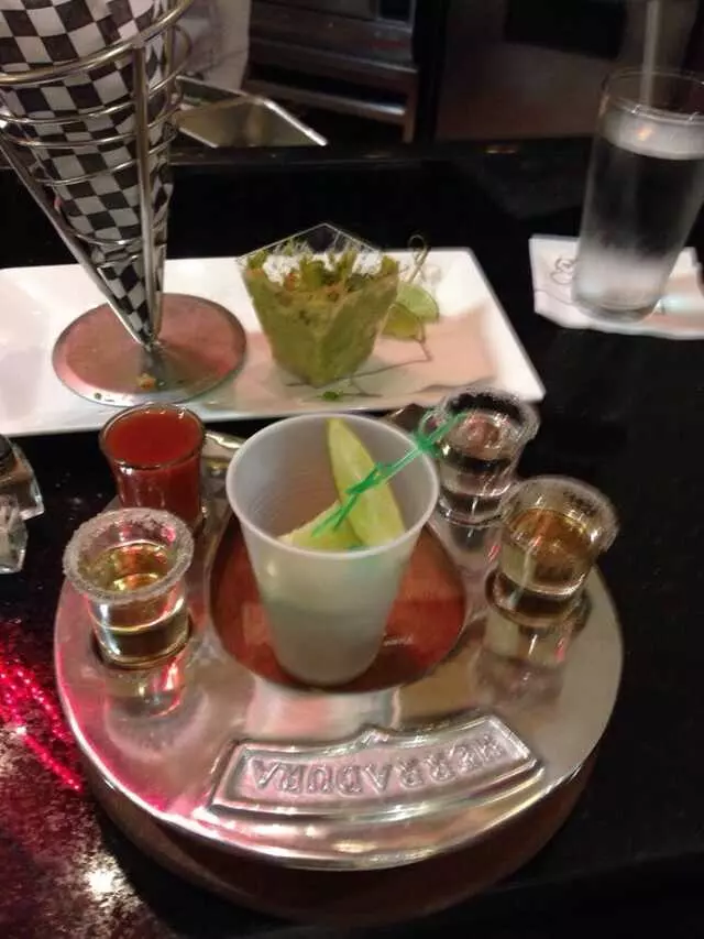 98Forty Tapas & Tequila