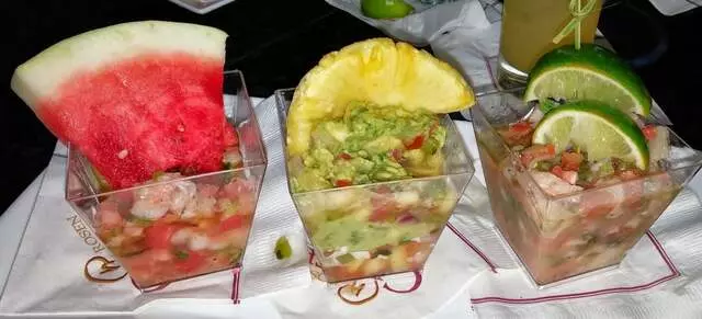 98Forty Tapas & Tequila