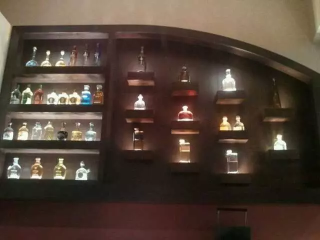98Forty Tapas & Tequila